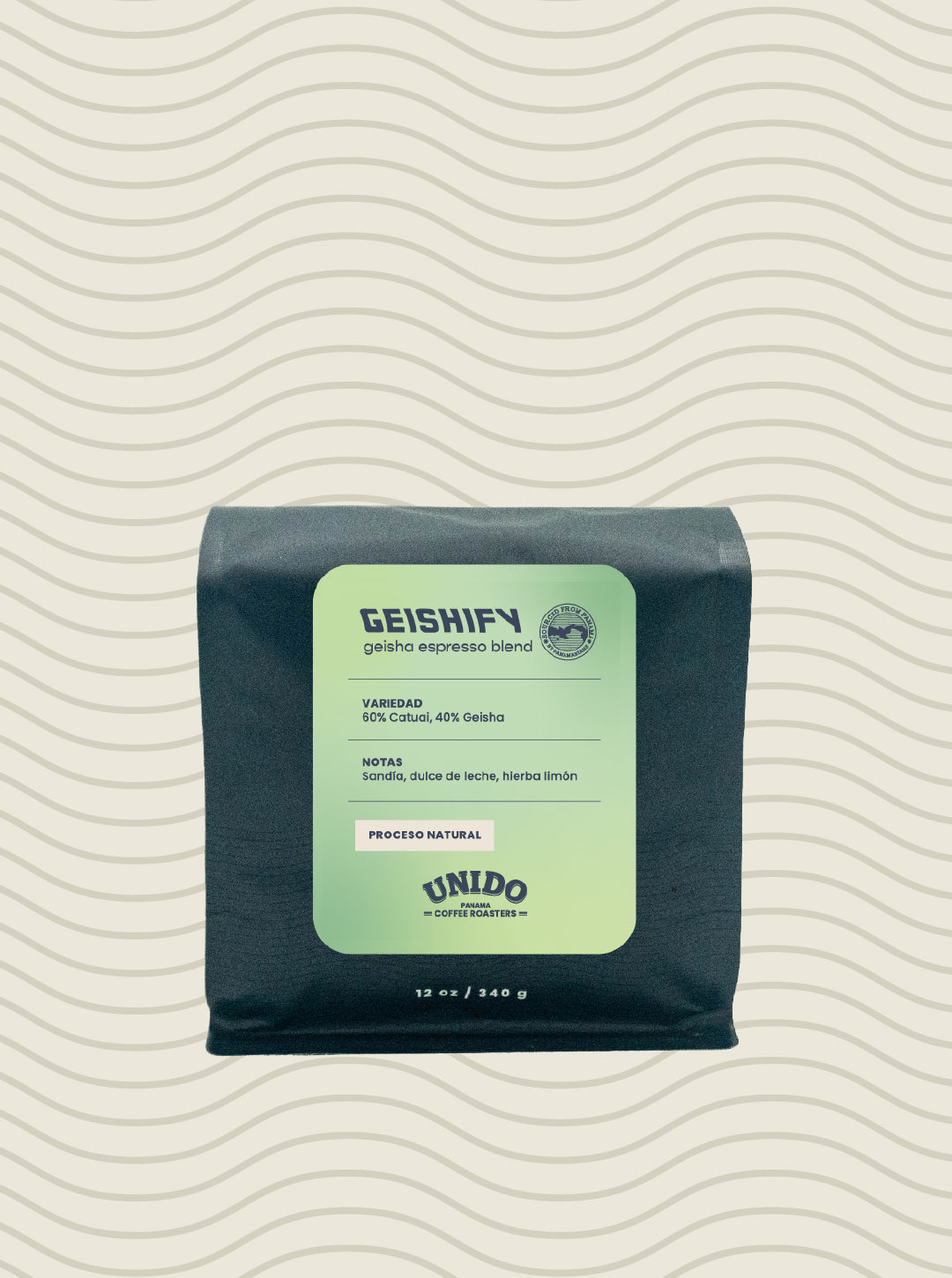 Geishify Espresso Blend