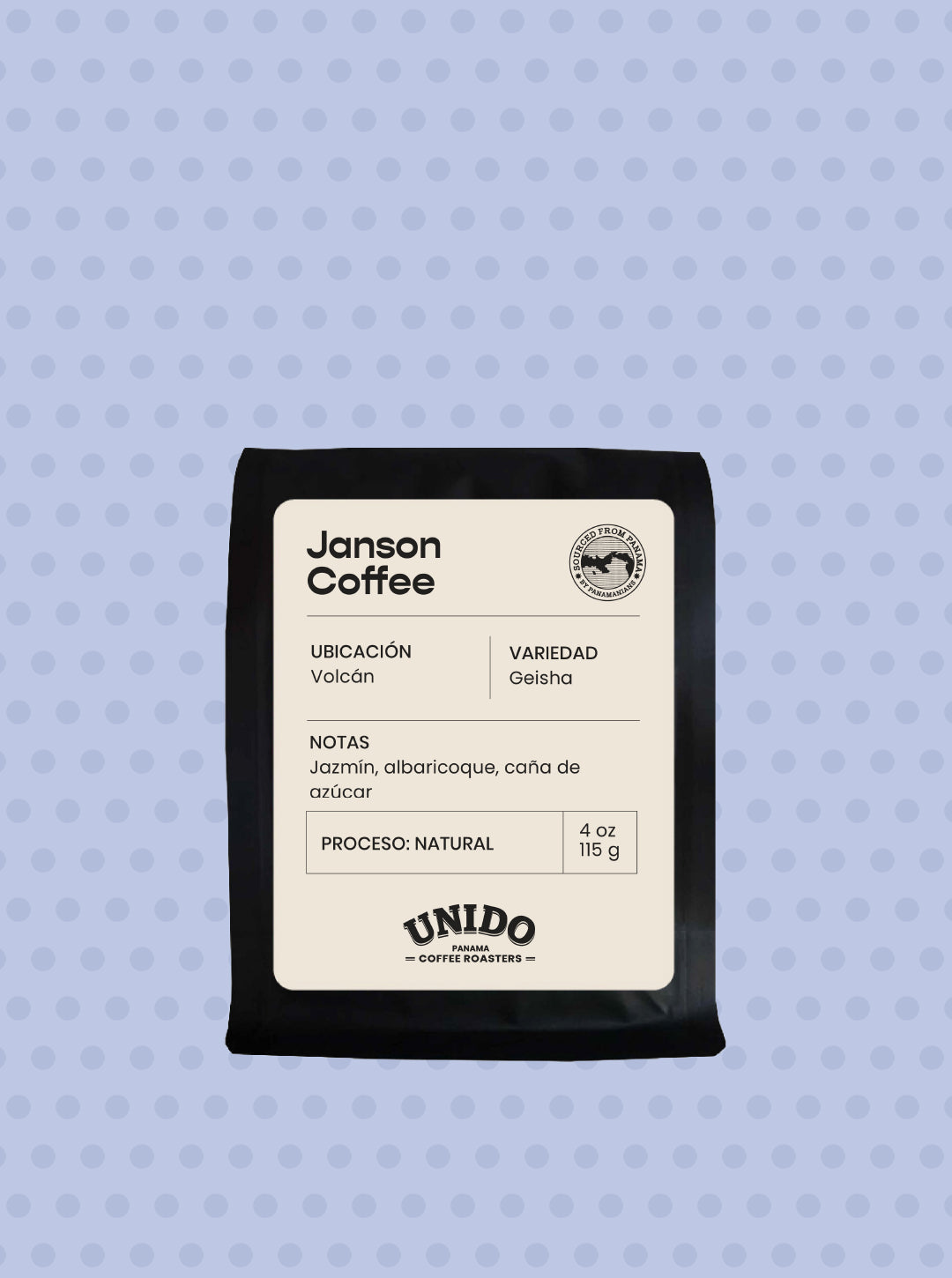 Janson Geisha Natural