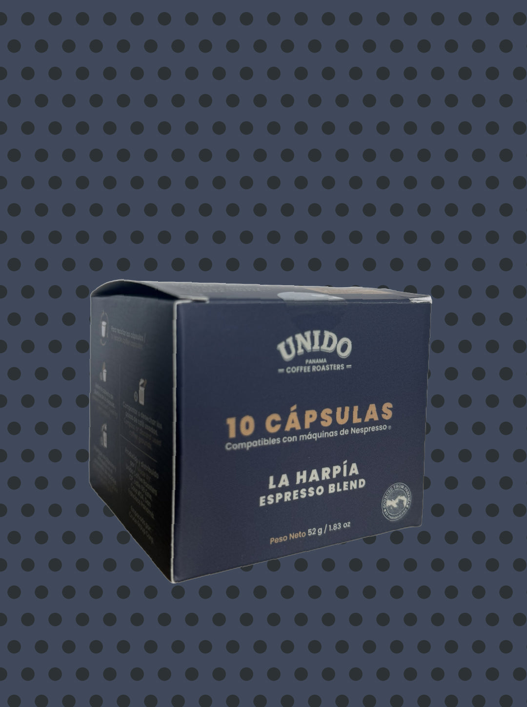 Cápsulas La Harpía