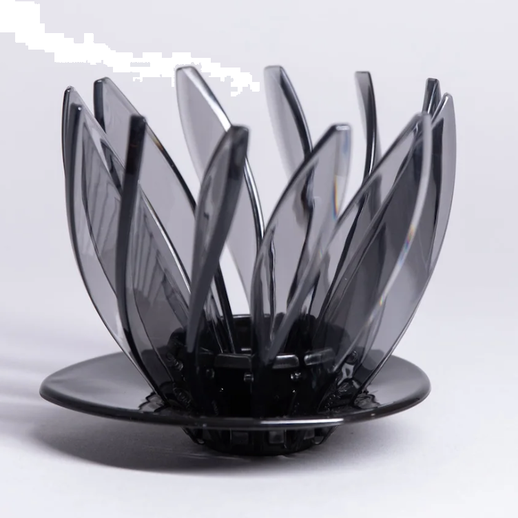 Clear Black Coffee Dripper