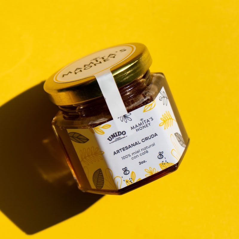Mamita’s Honey con Café
