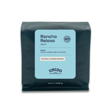 Rancho Relaxo Decaf