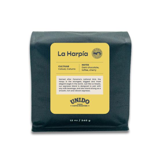 Harpia Espresso Blend